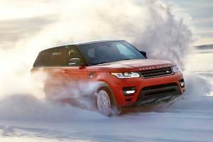 2014 Range Rover Sport/Image courtesy Land Rover